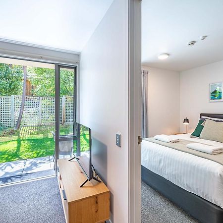 Central Luxury Apartment 108 Wanaka Eksteriør bilde