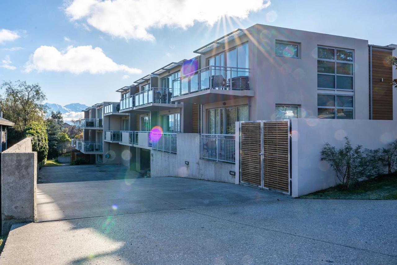 Central Luxury Apartment 108 Wanaka Eksteriør bilde