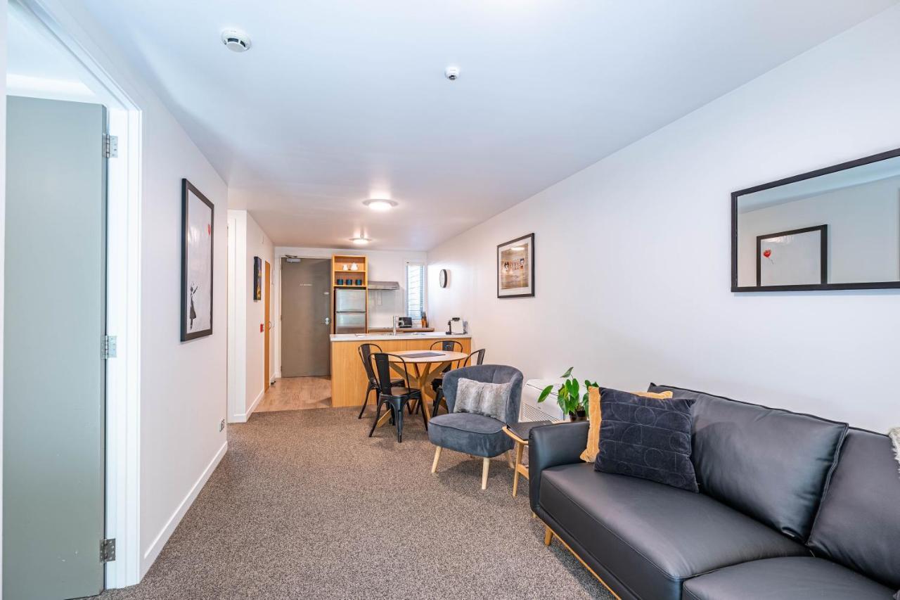 Central Luxury Apartment 108 Wanaka Eksteriør bilde
