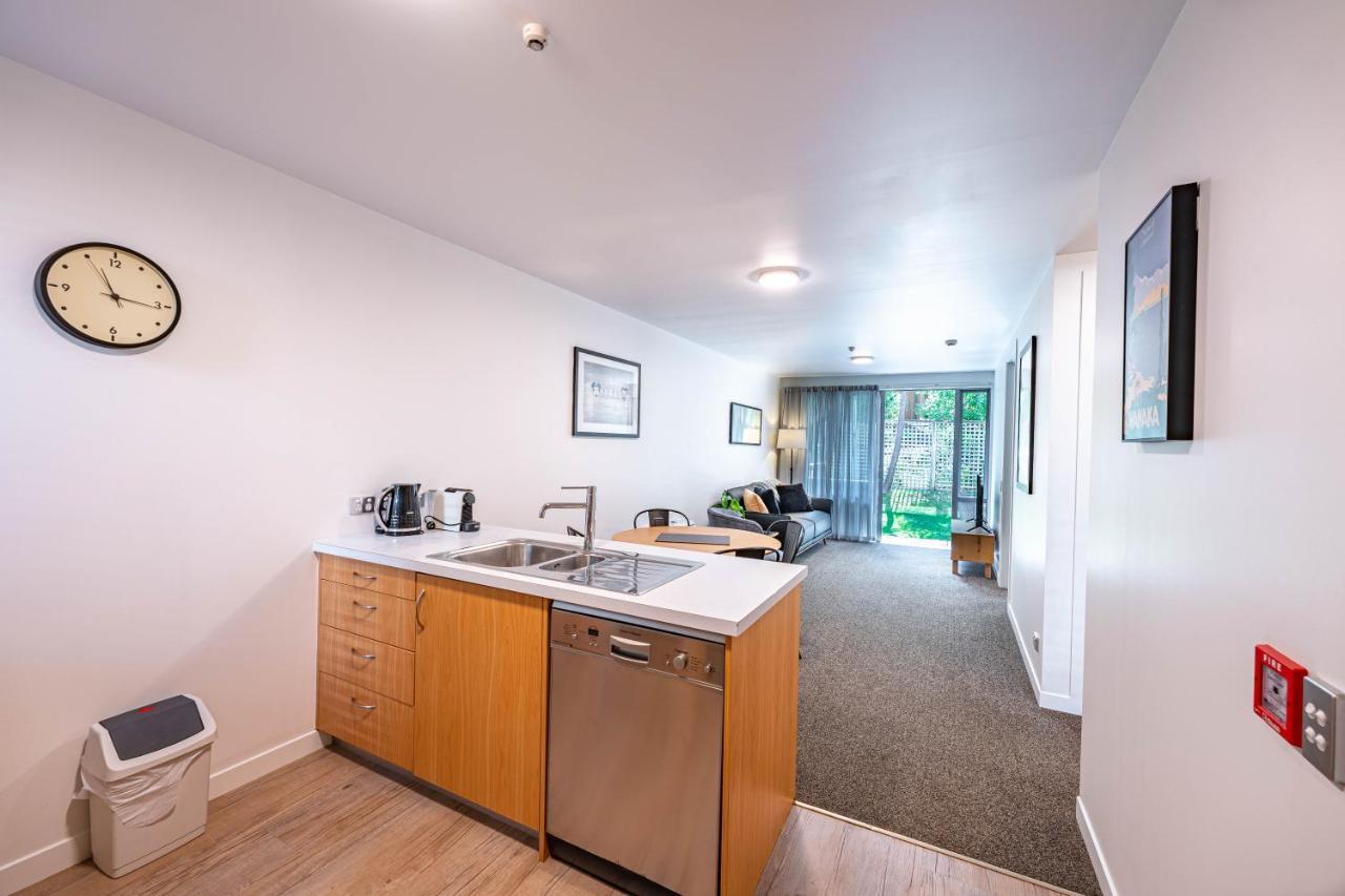 Central Luxury Apartment 108 Wanaka Eksteriør bilde