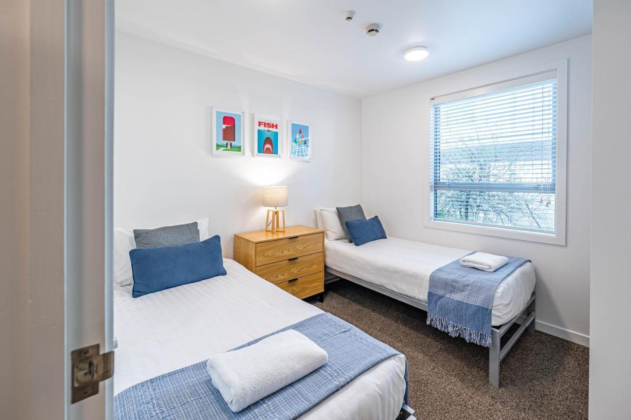 Central Luxury Apartment 108 Wanaka Eksteriør bilde